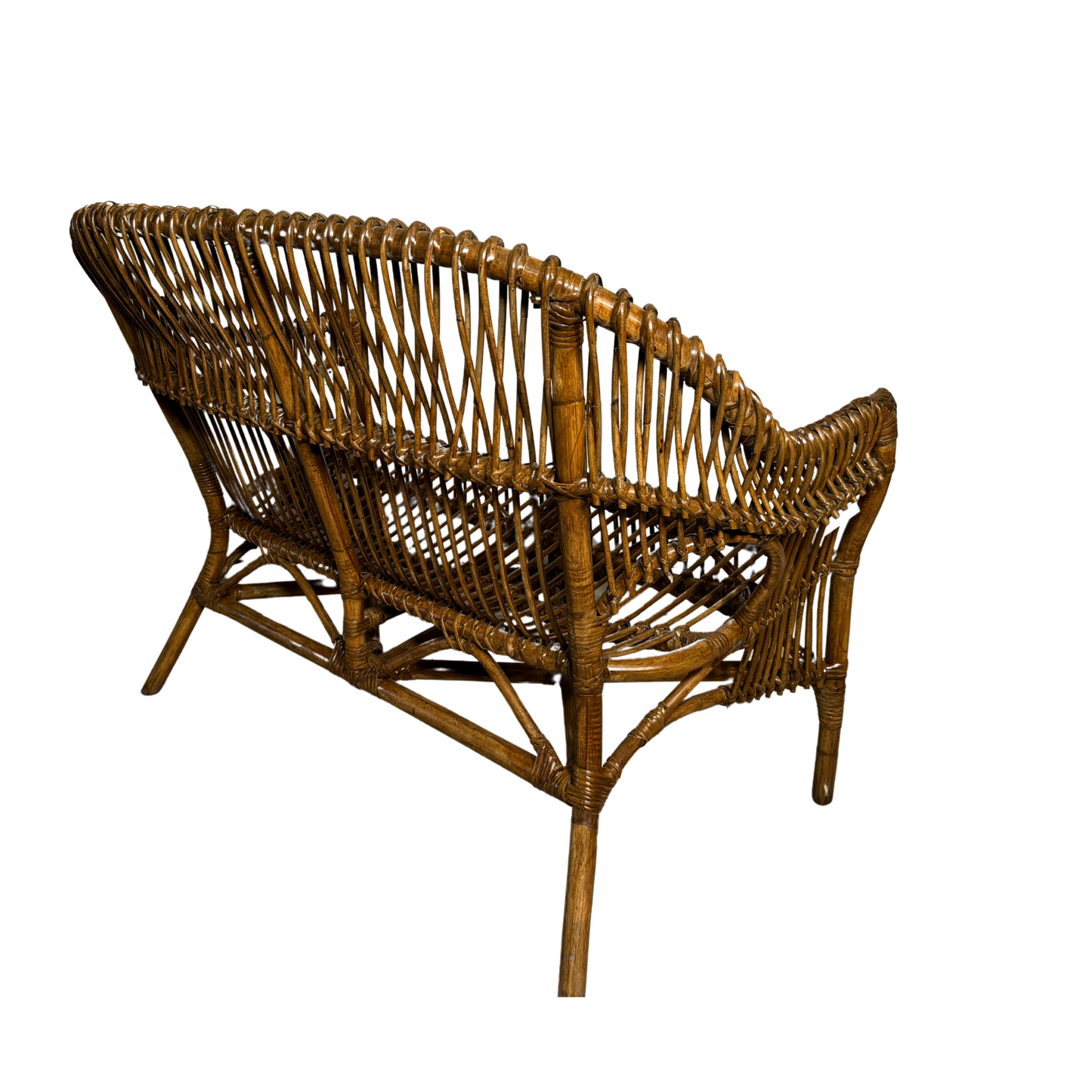 1970's Wicker Set