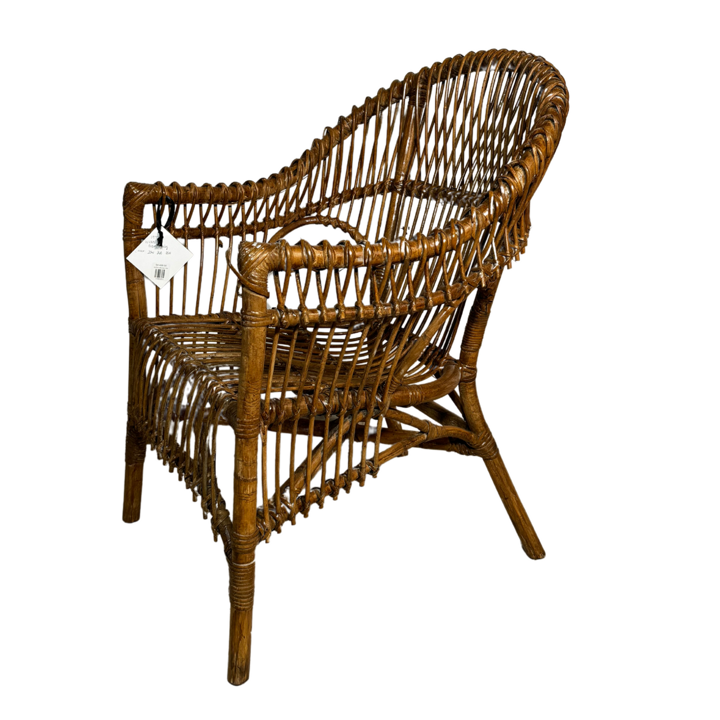1970's Wicker Set