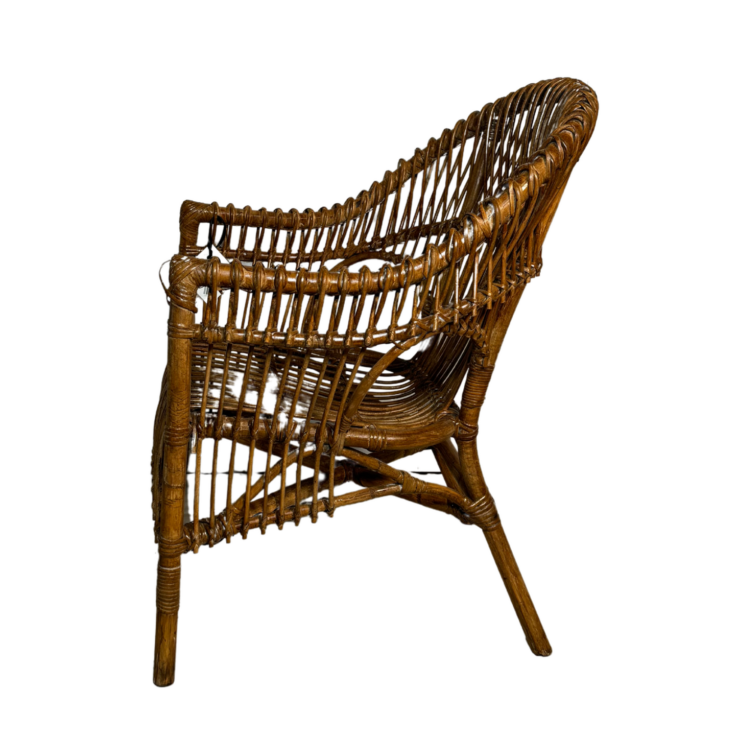 1970's Wicker Set