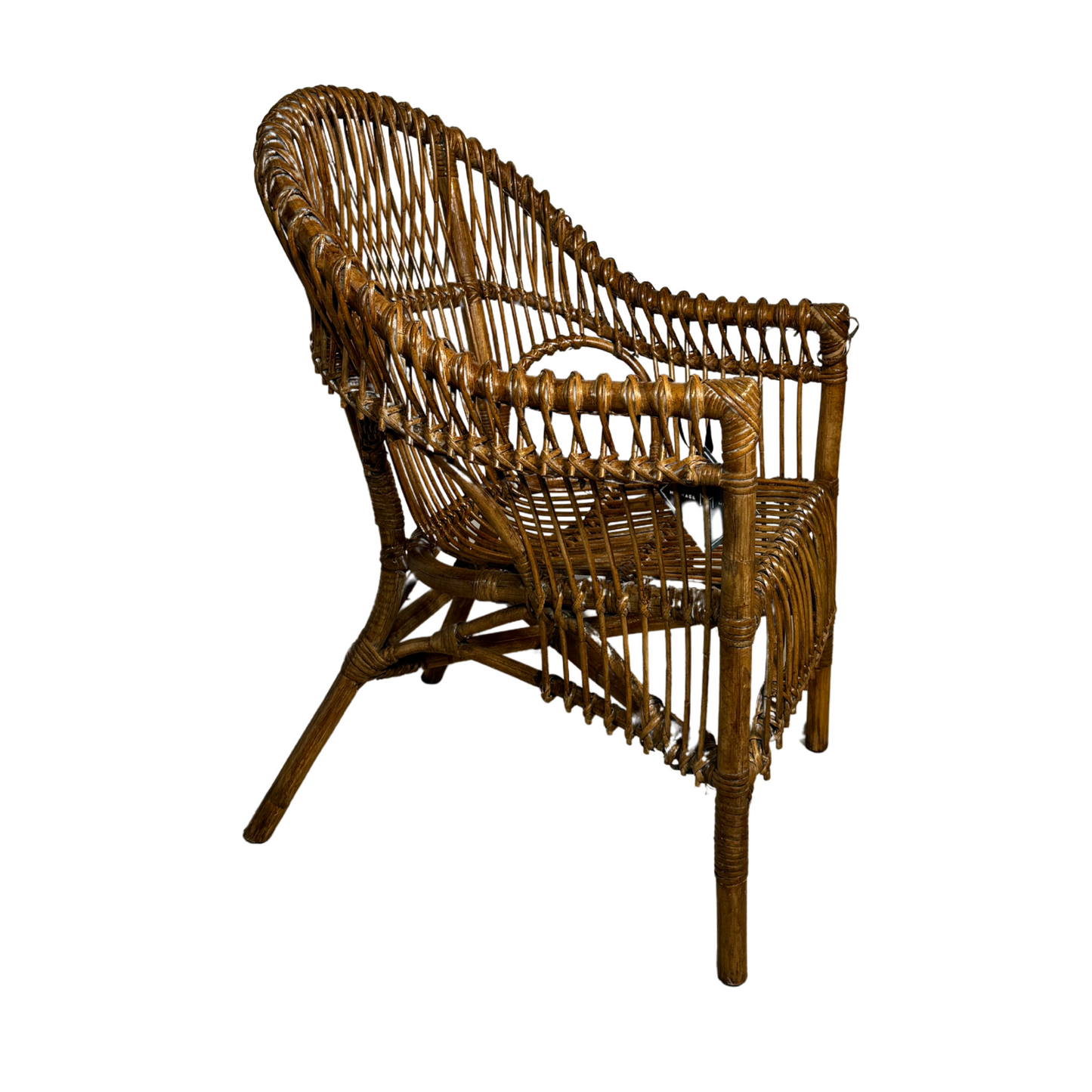 1970's Wicker Set