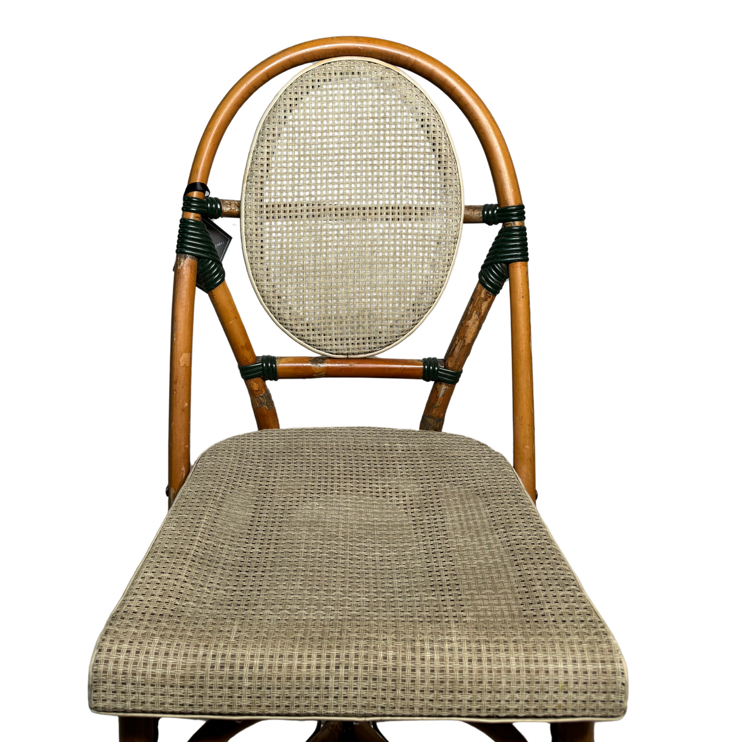 Pair of Bistro Chairs