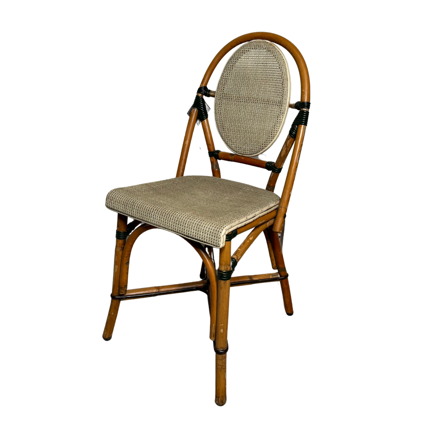 Pair of Bistro Chairs