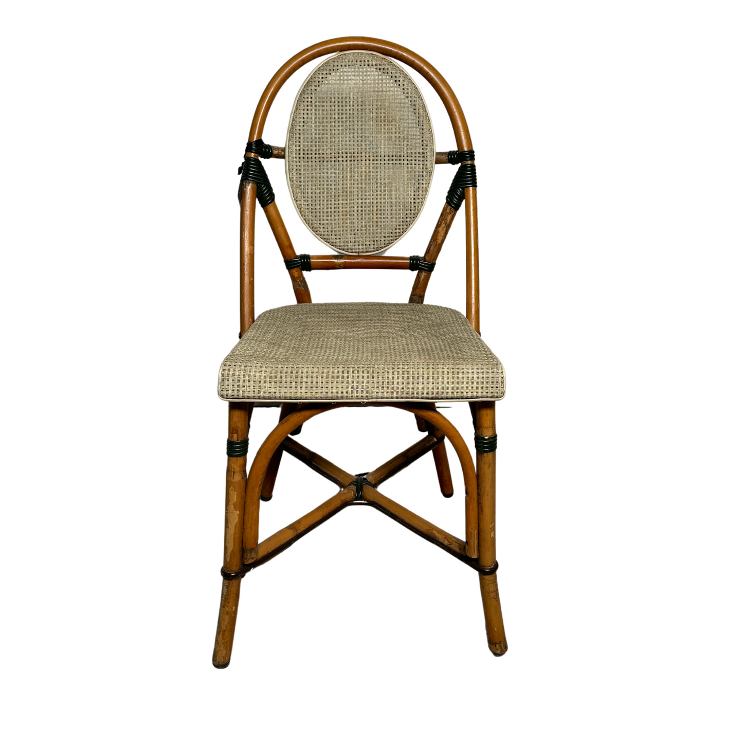 Pair of Bistro Chairs