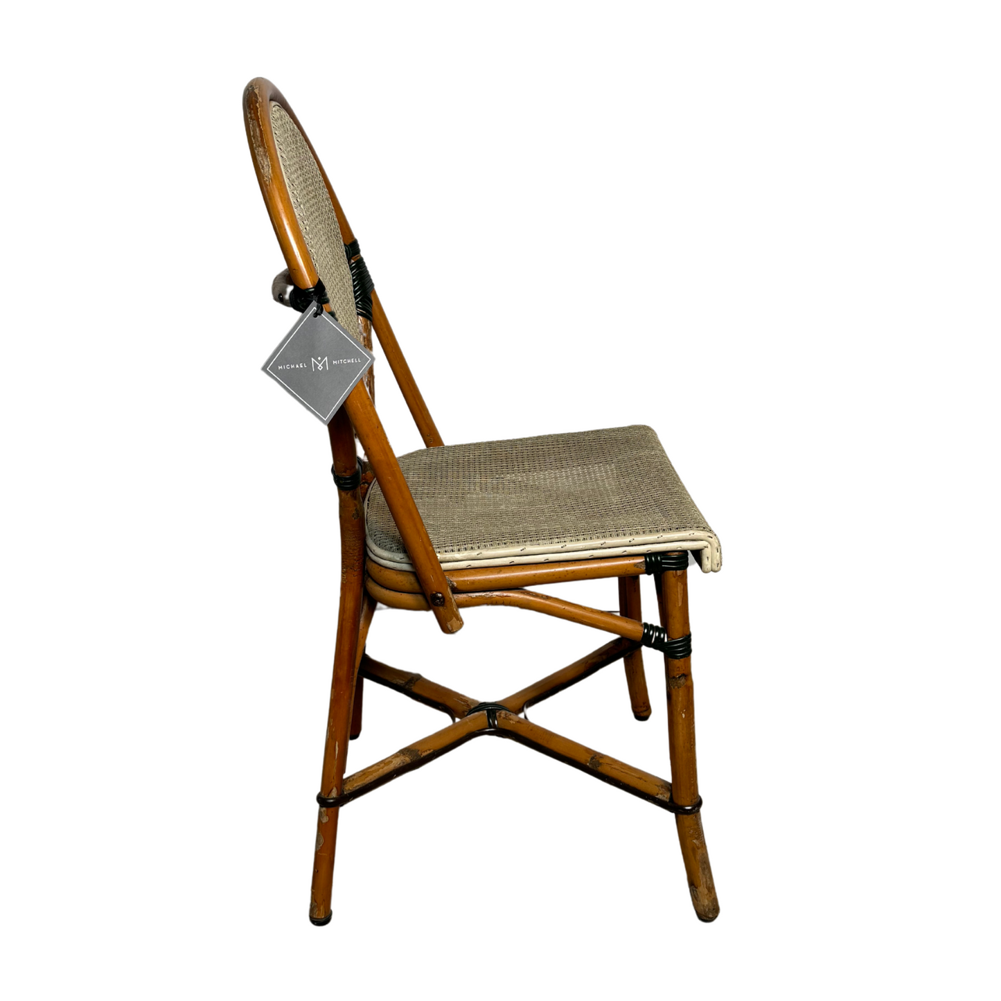 Pair of Bistro Chairs