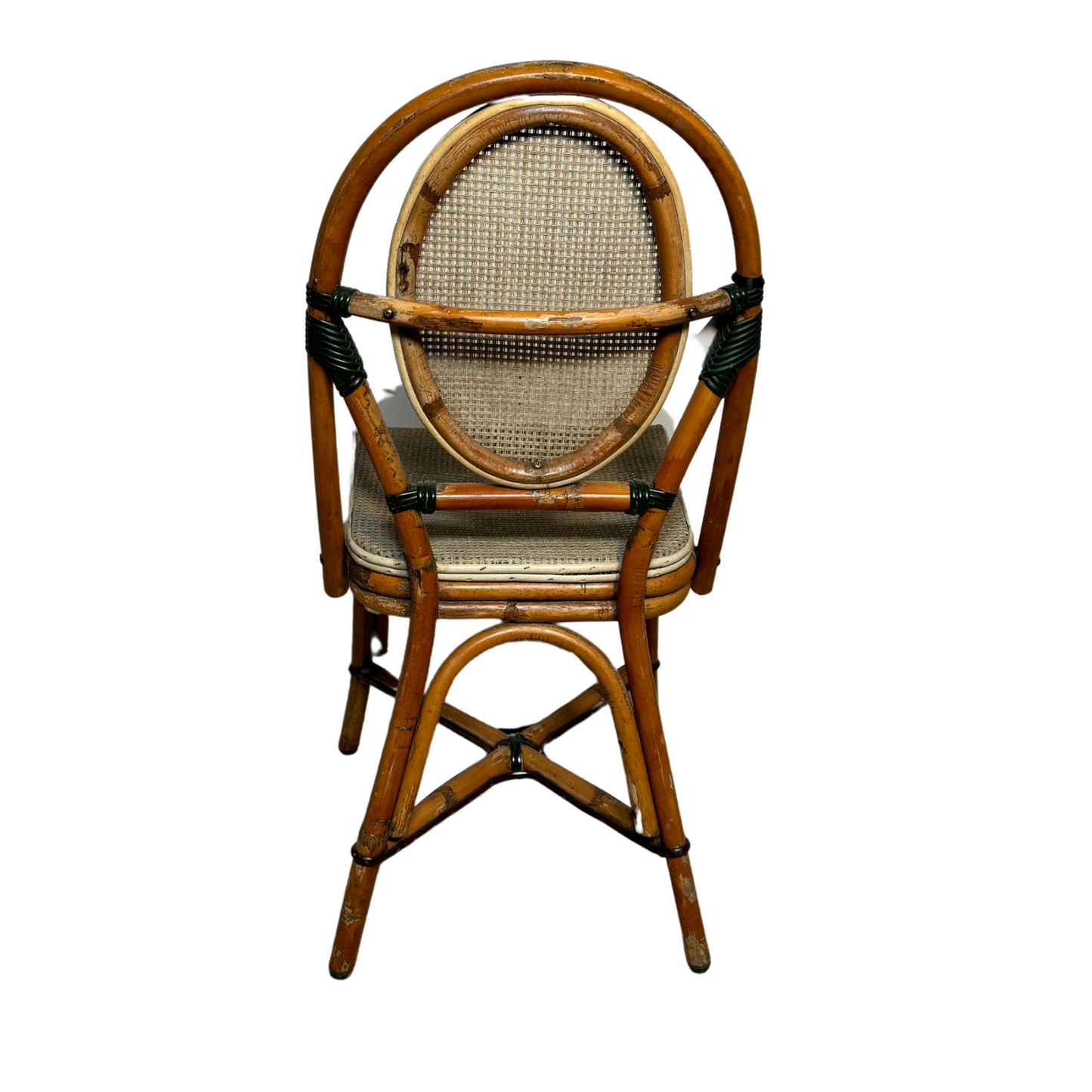 Pair of Bistro Chairs