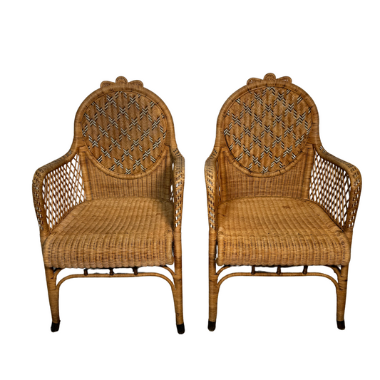 Pair of Liberty Chairs