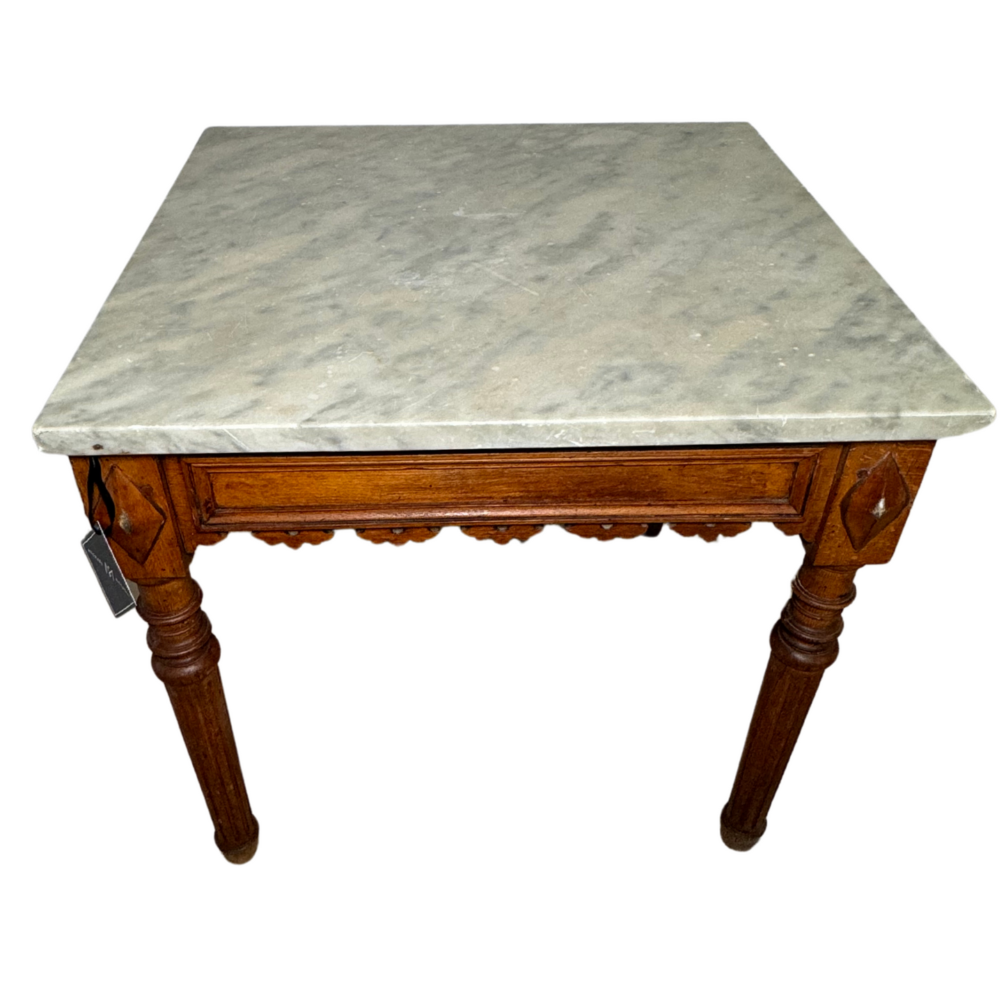 French Pastry Table c. 1870