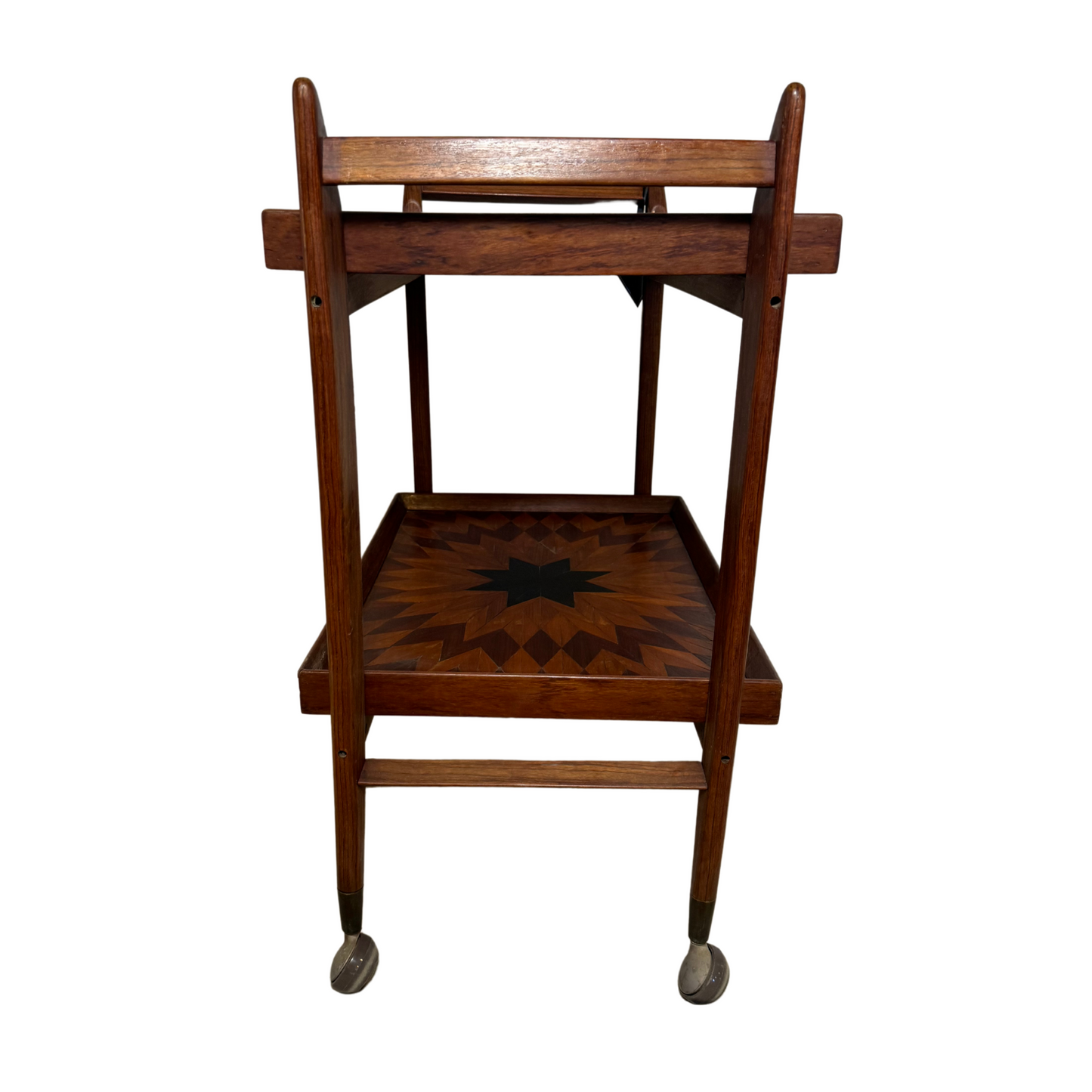 Vintage Starburst Barcart 1950’s