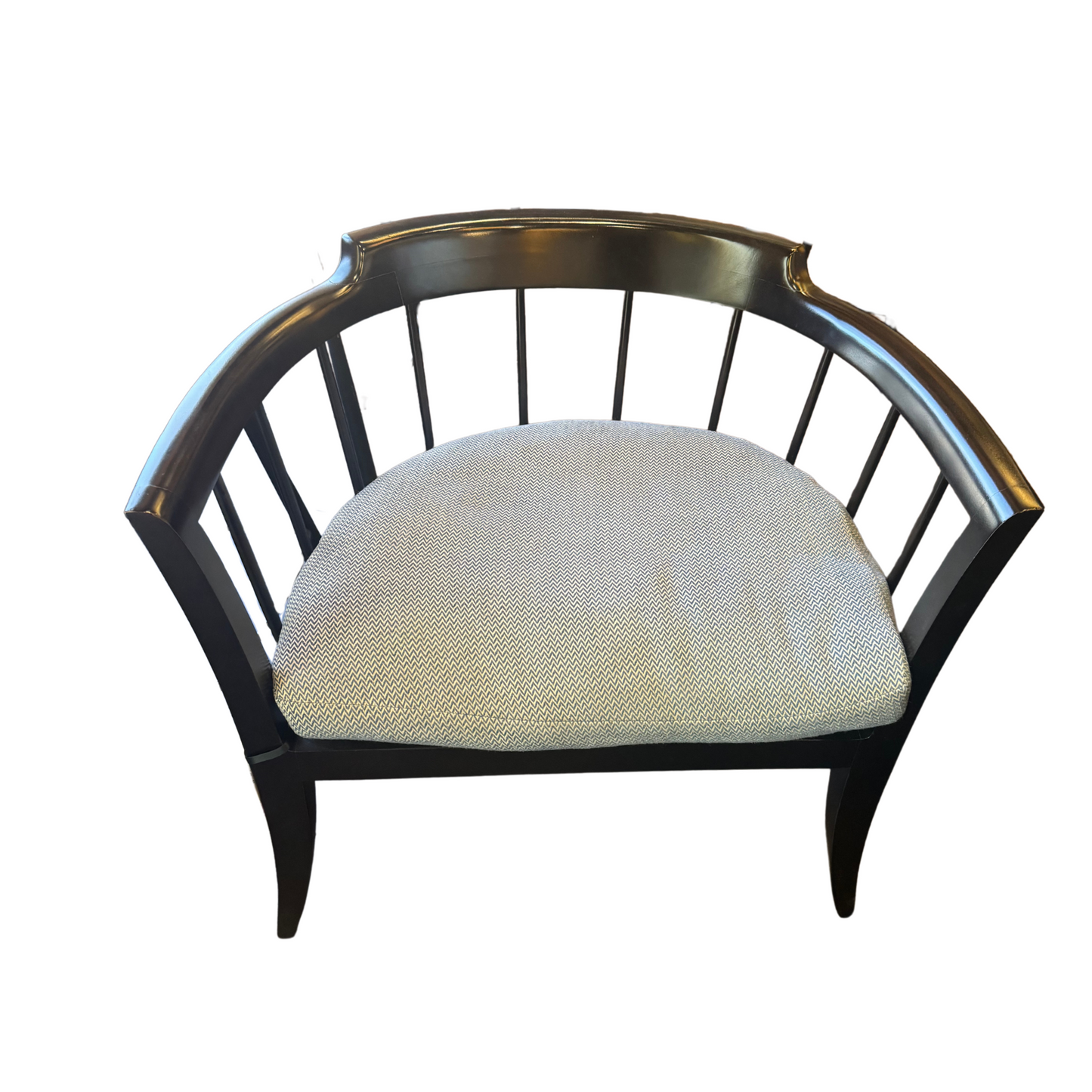 Spindle Back Side Chair