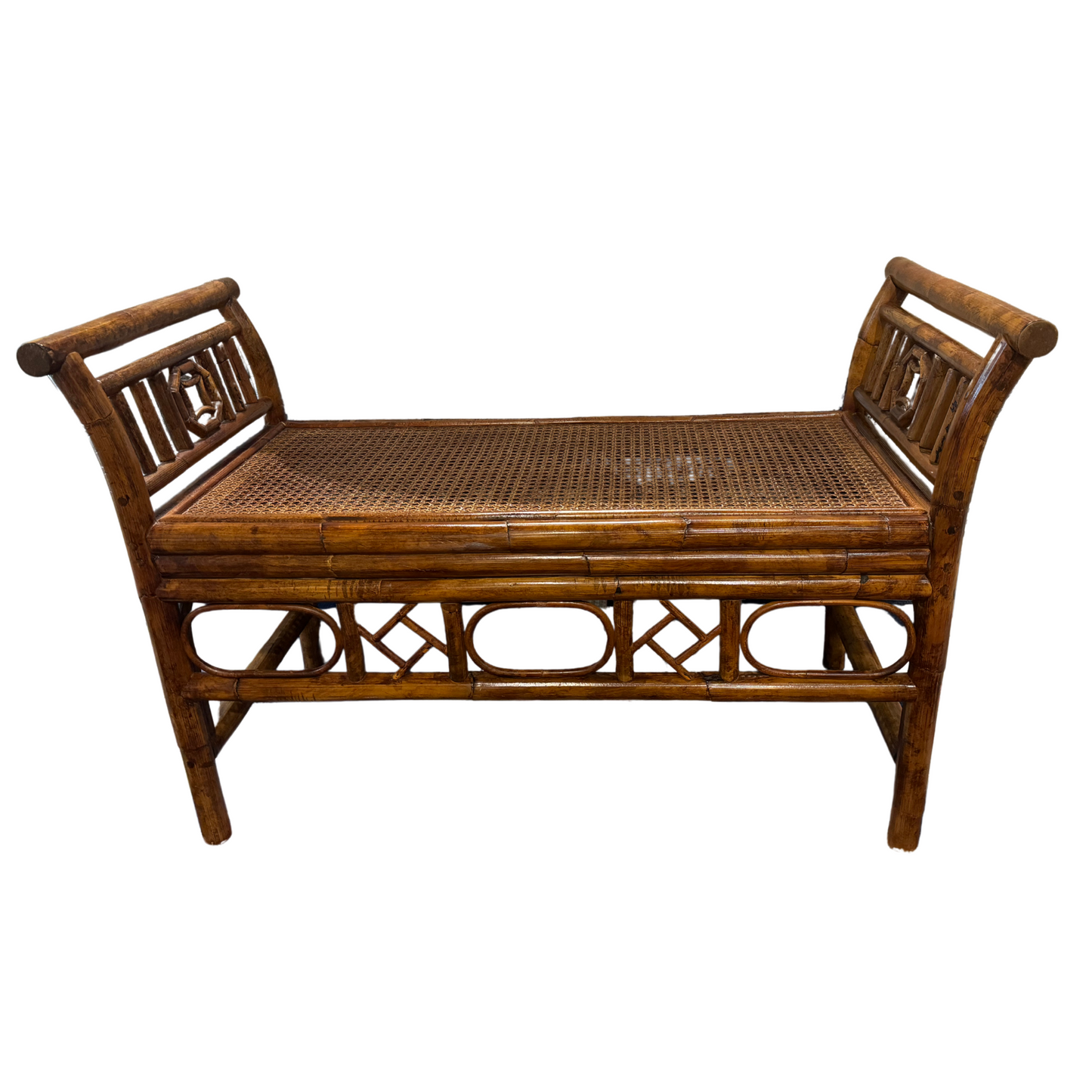Bamboo Bench
