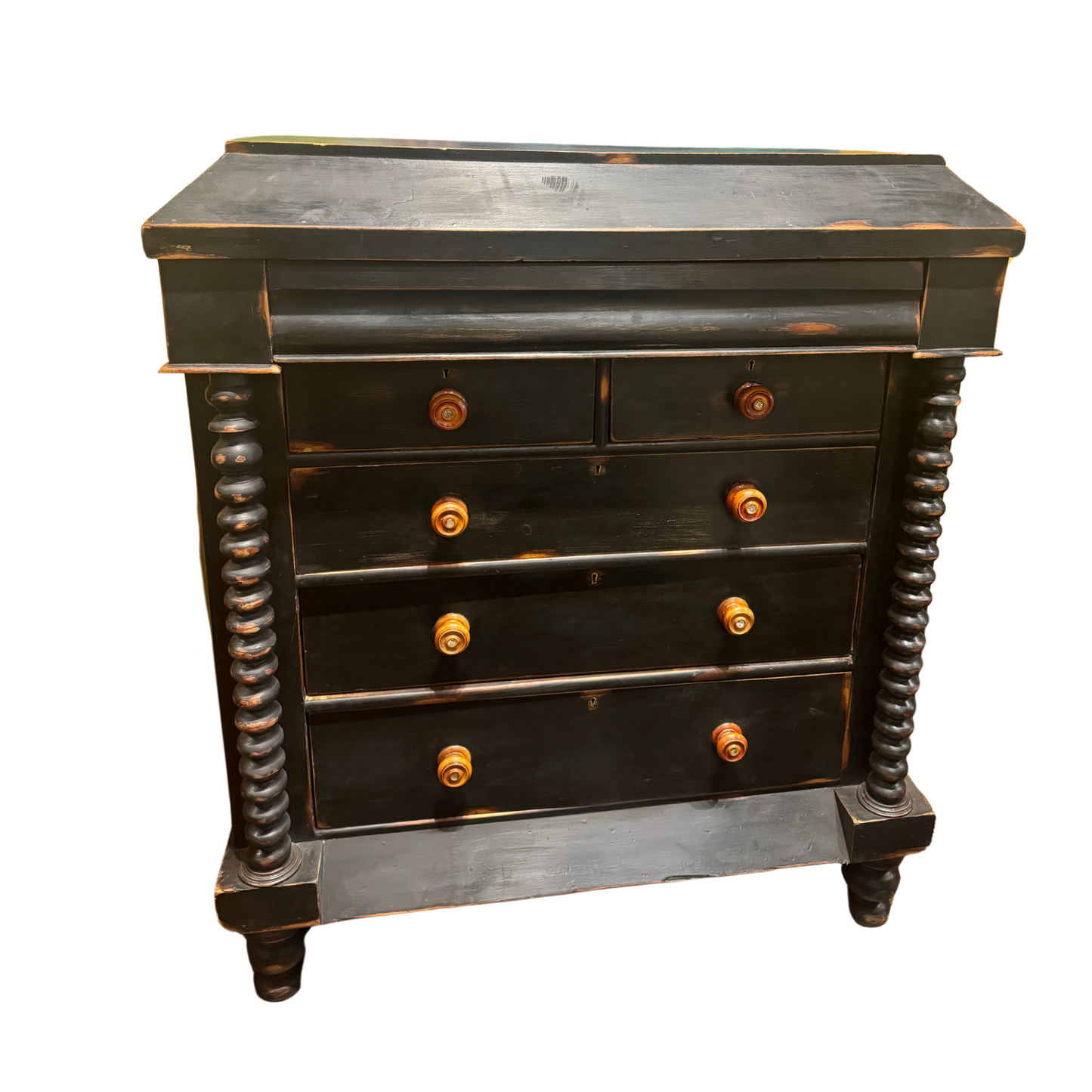Scottish Chest