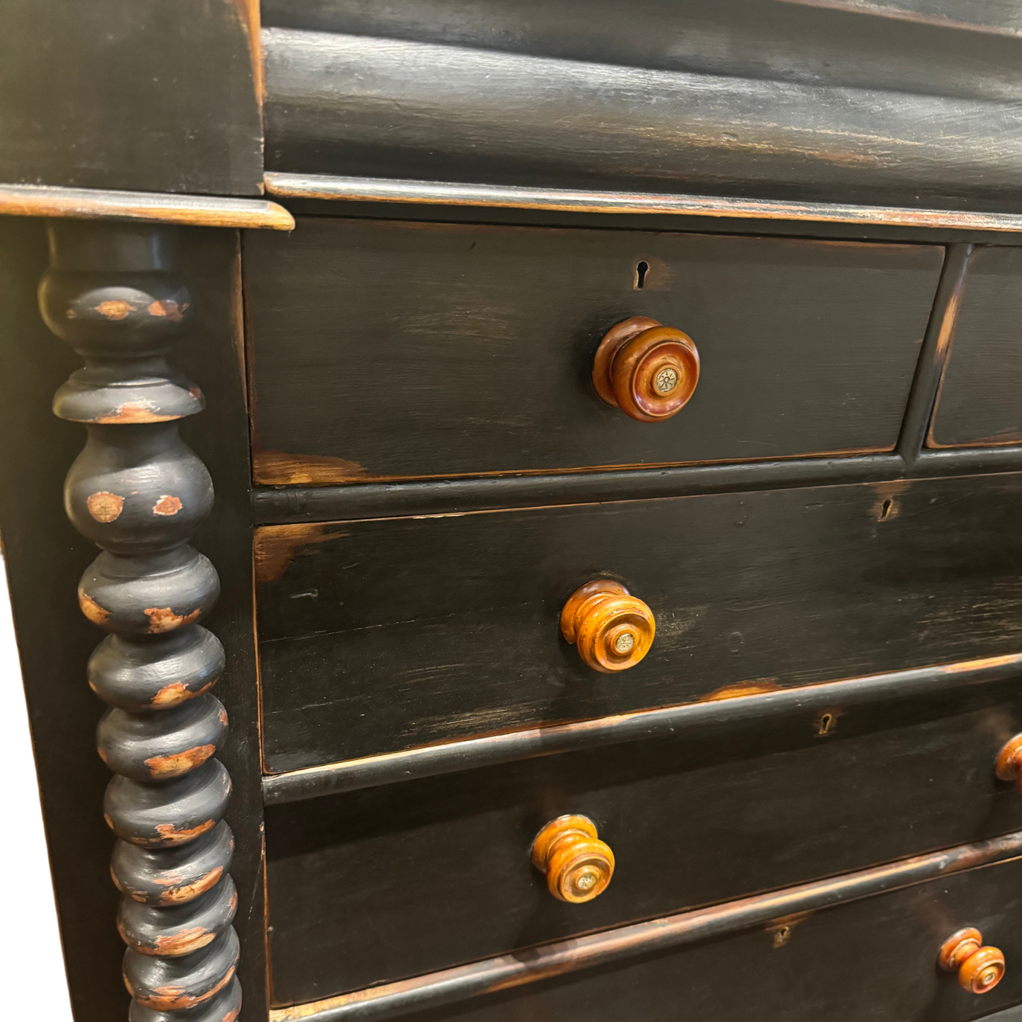 Scottish Chest