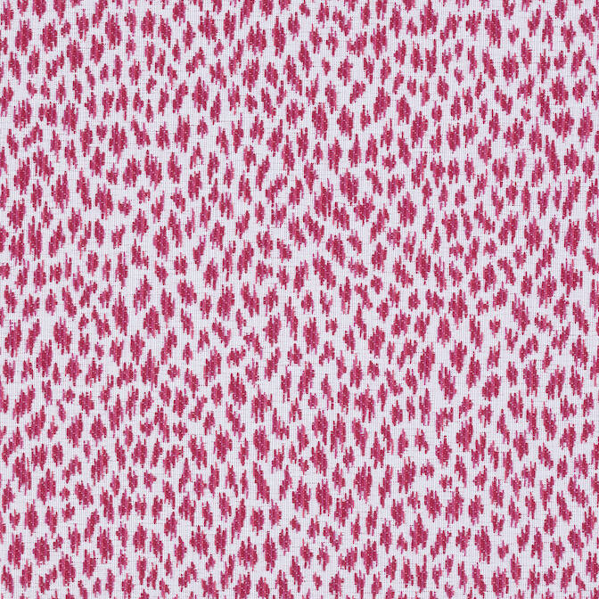 Pink and White Dotty Pillow