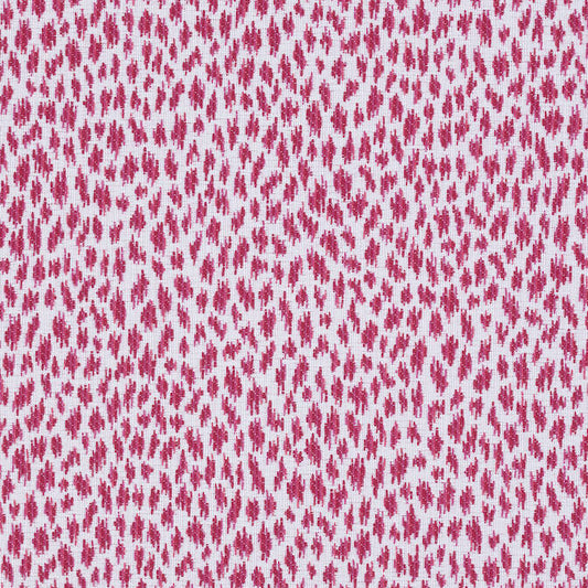 Pink and White Dotty Pillow