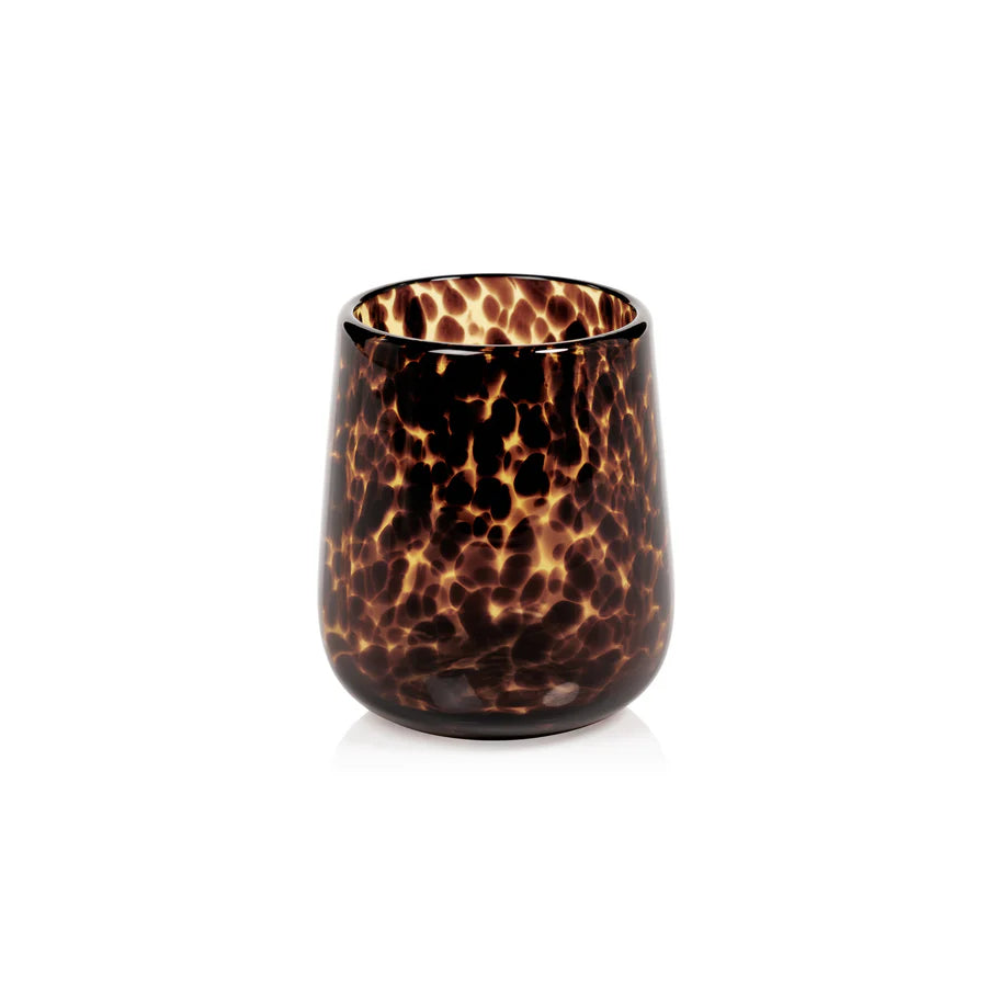 Stemless Tortoise Wine Glass