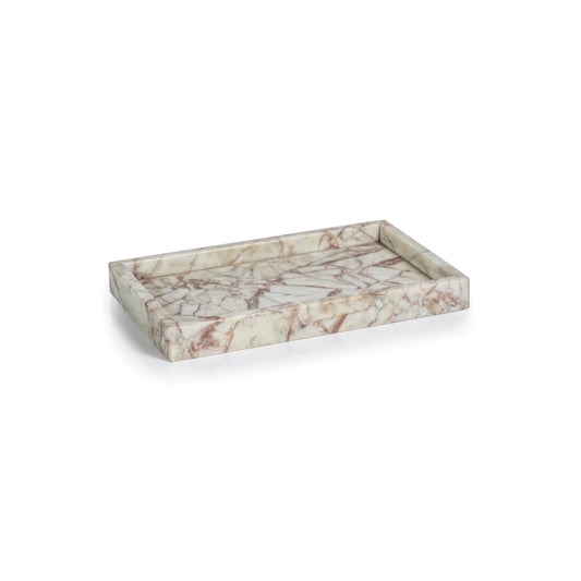 Matte Marble Tray, Small