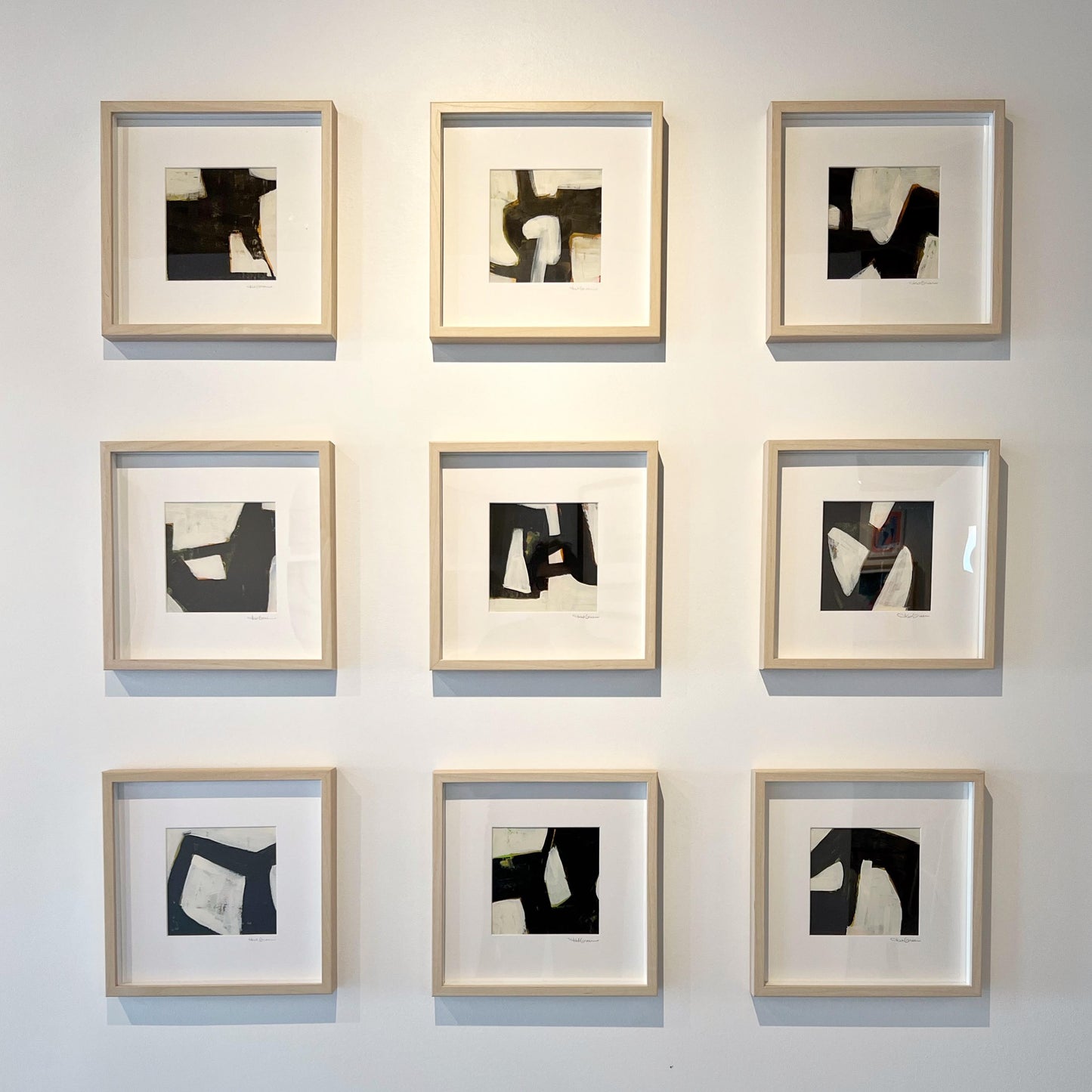 Tarre Series No. 9