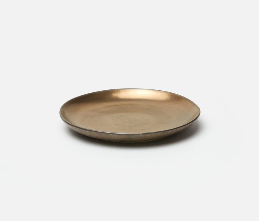 Antique Gold Glaze Tableware
