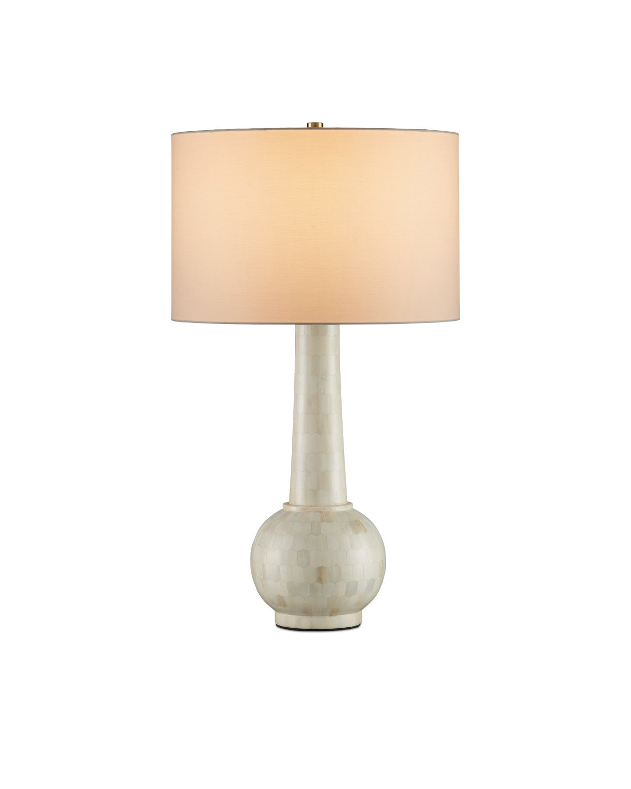 Natural Bone Table Lamp