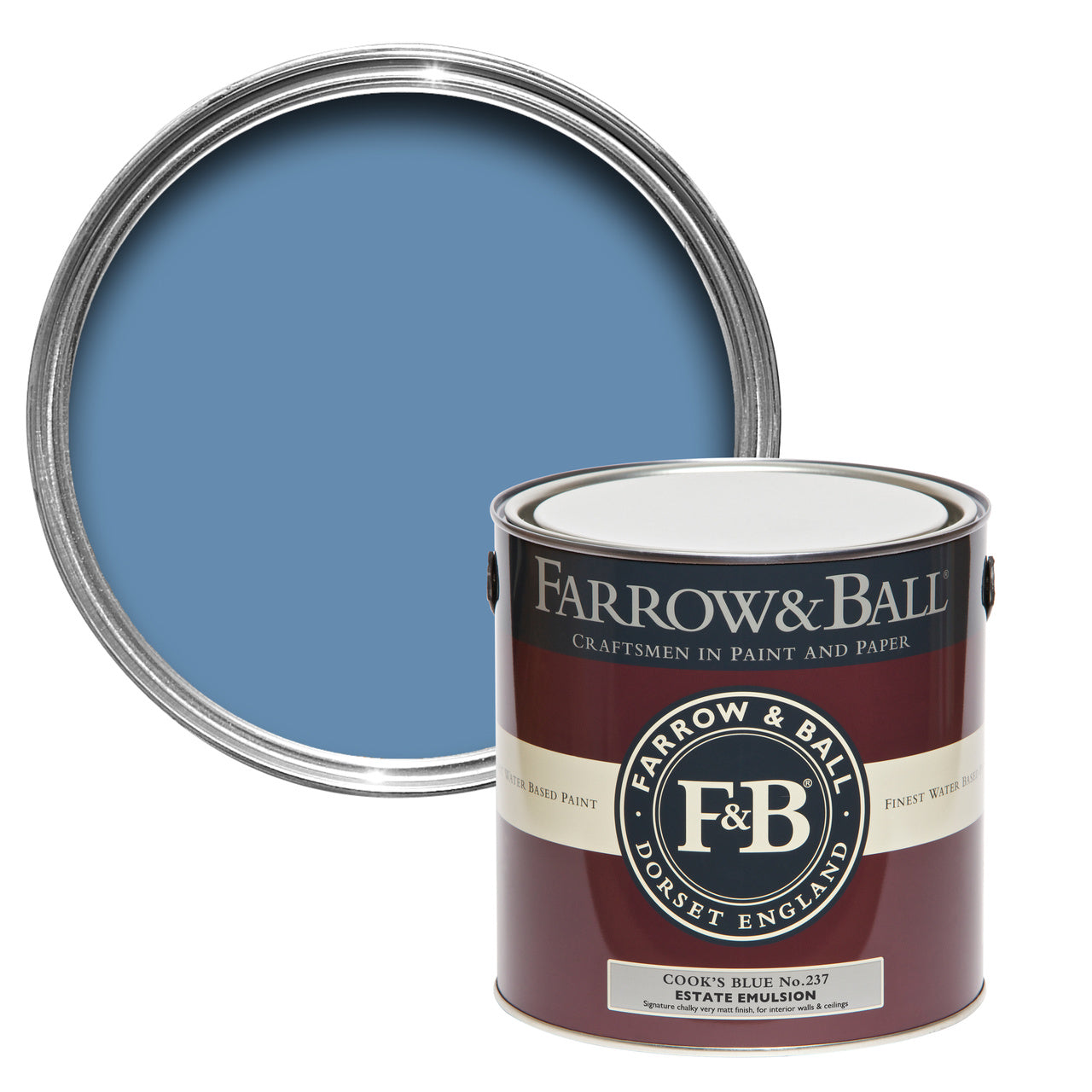 Cook's Blue