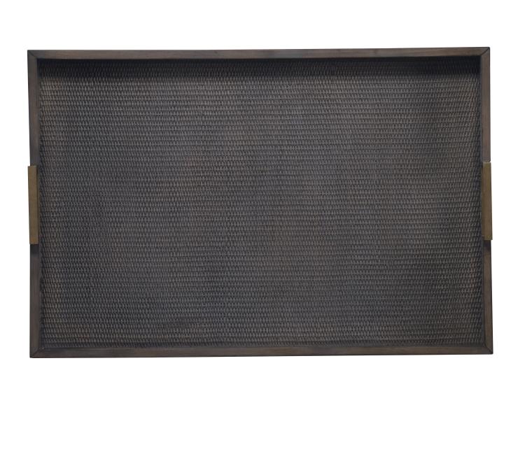 Table Tray in Mink