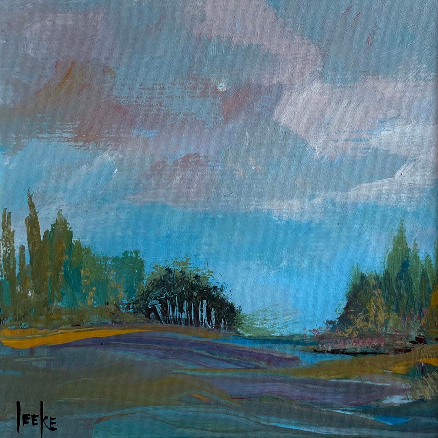 Treeline