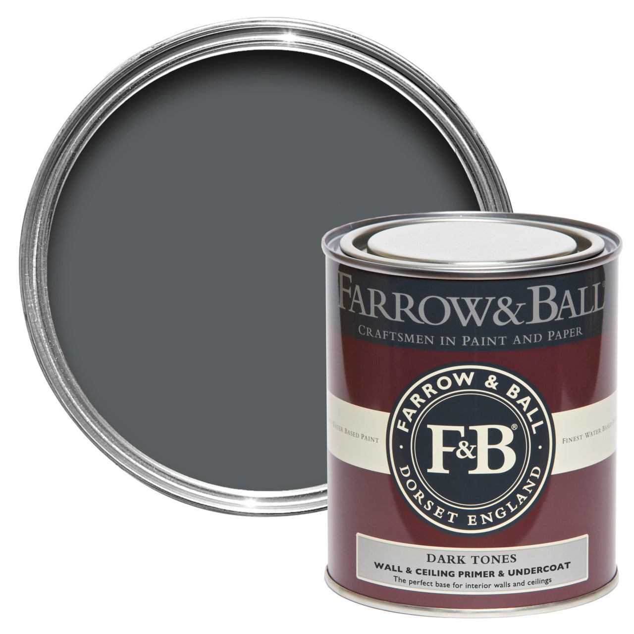 Wall & Ceiling Primer & Undercoat 750ml