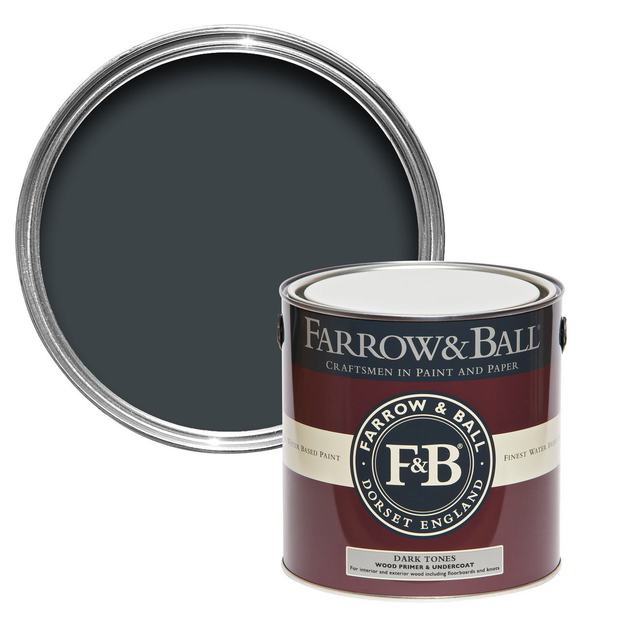 Wood Primer & Undercoat Gallon