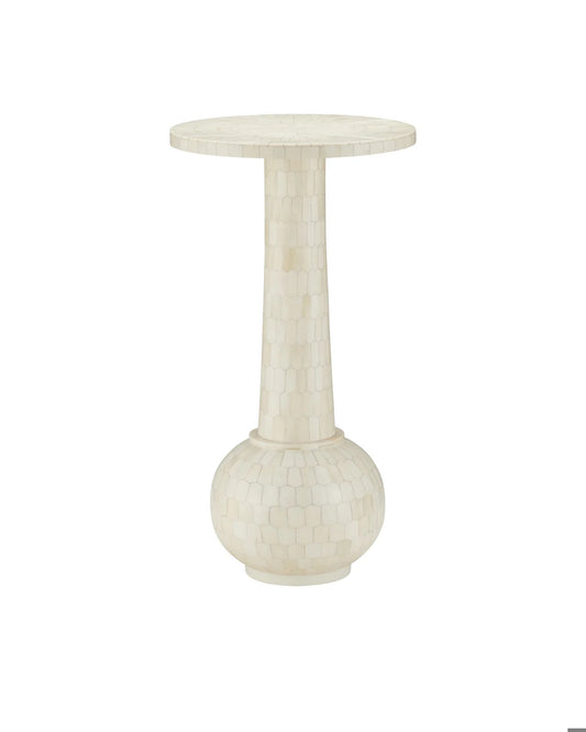 Natural Bone Drinks Table