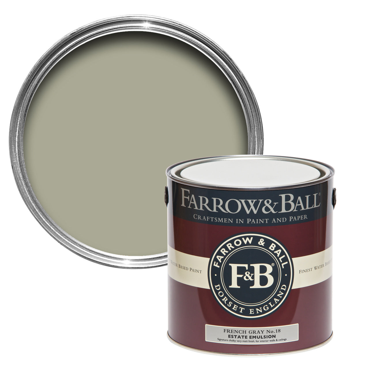 French Gray