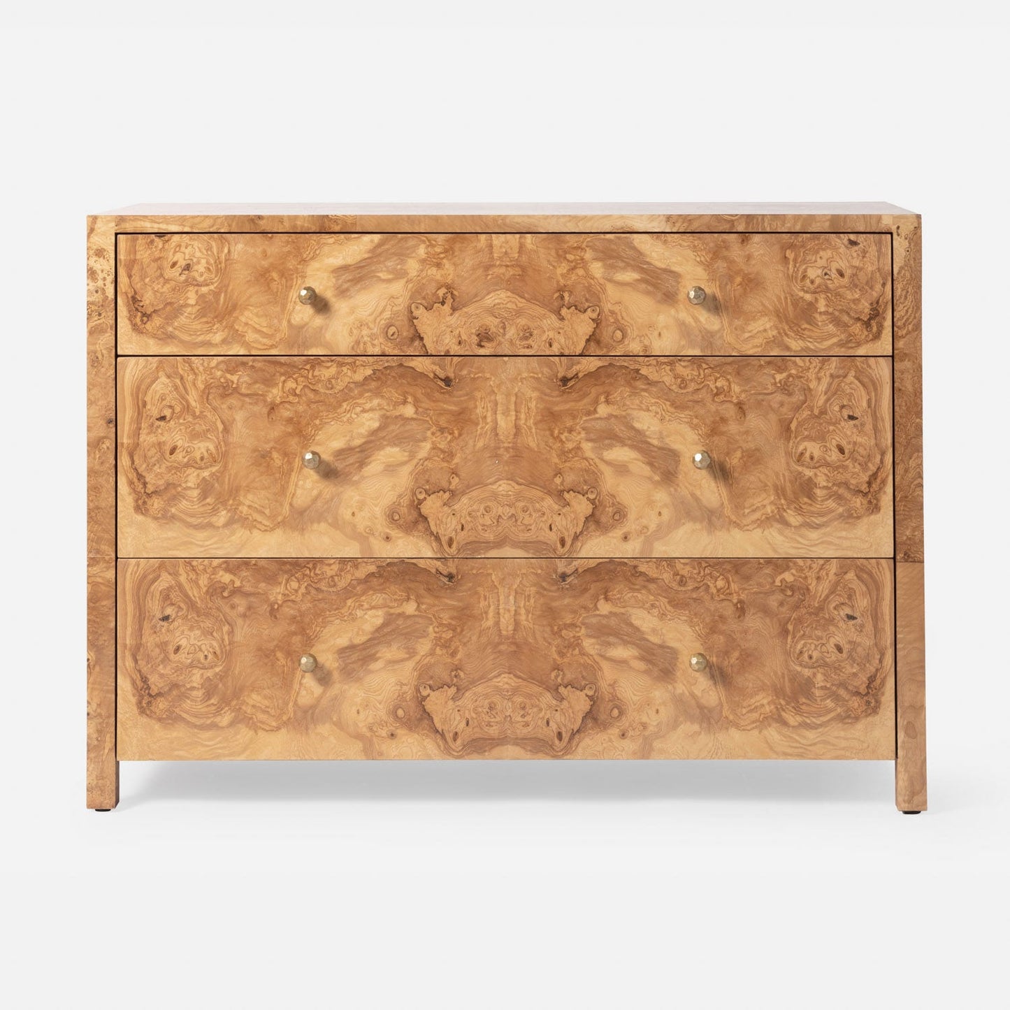 Olive Ash Burl Dresser