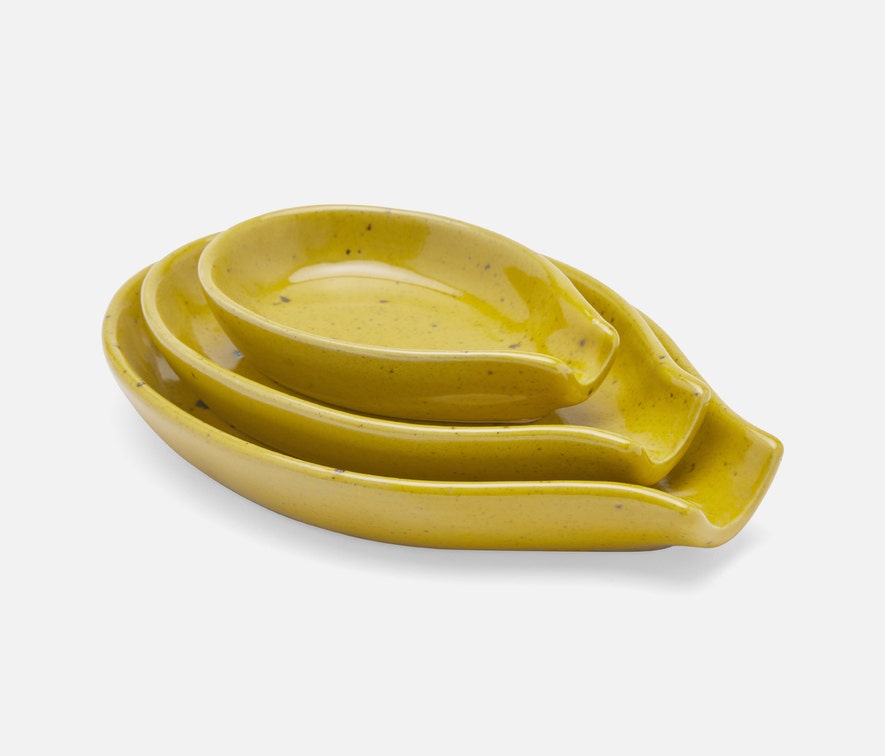 Chartreuse Glaze Tableware