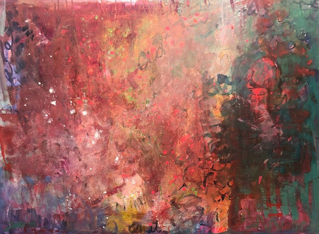 Crimson Cosmos