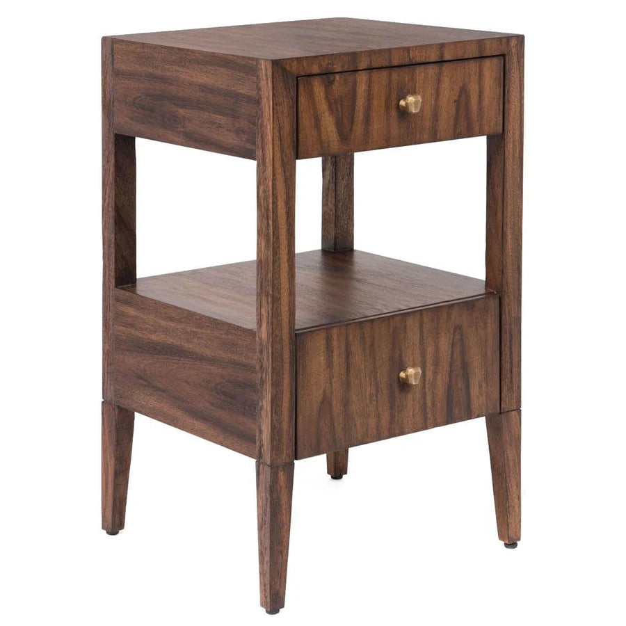 Brazilian Wood Nightstand