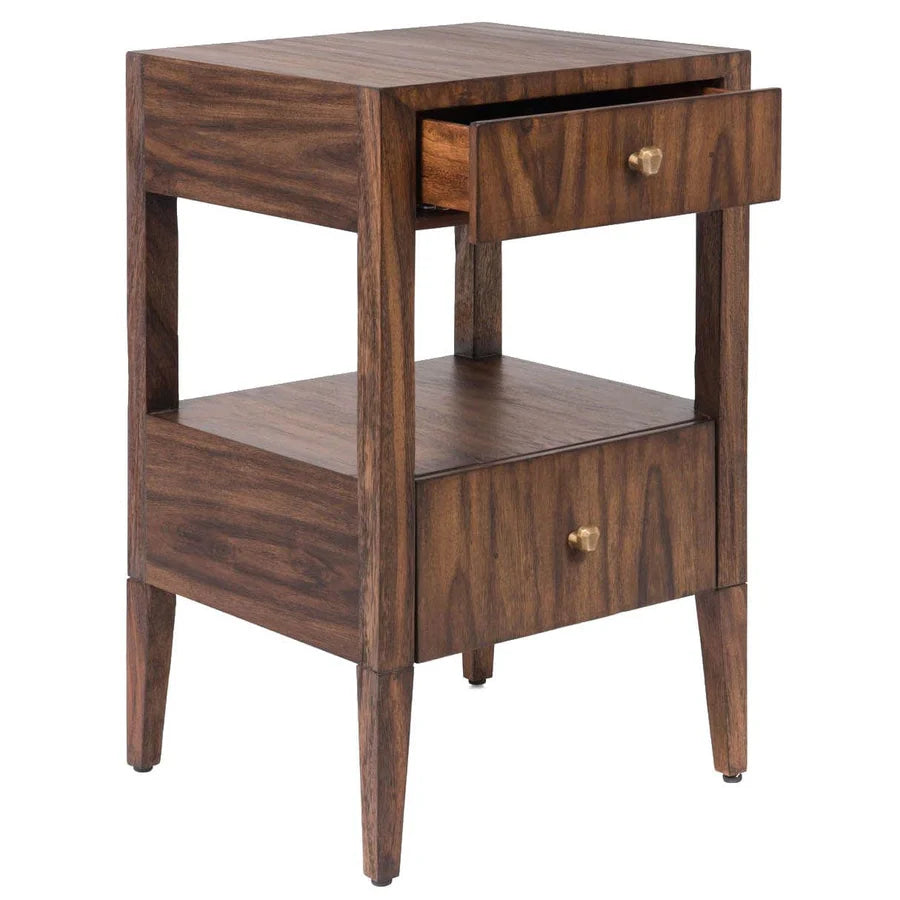 Brazilian Wood Nightstand