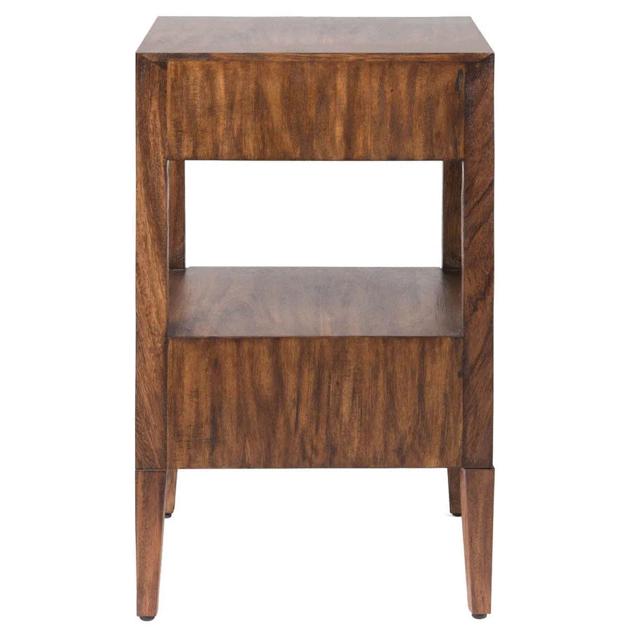 Brazilian Wood Nightstand