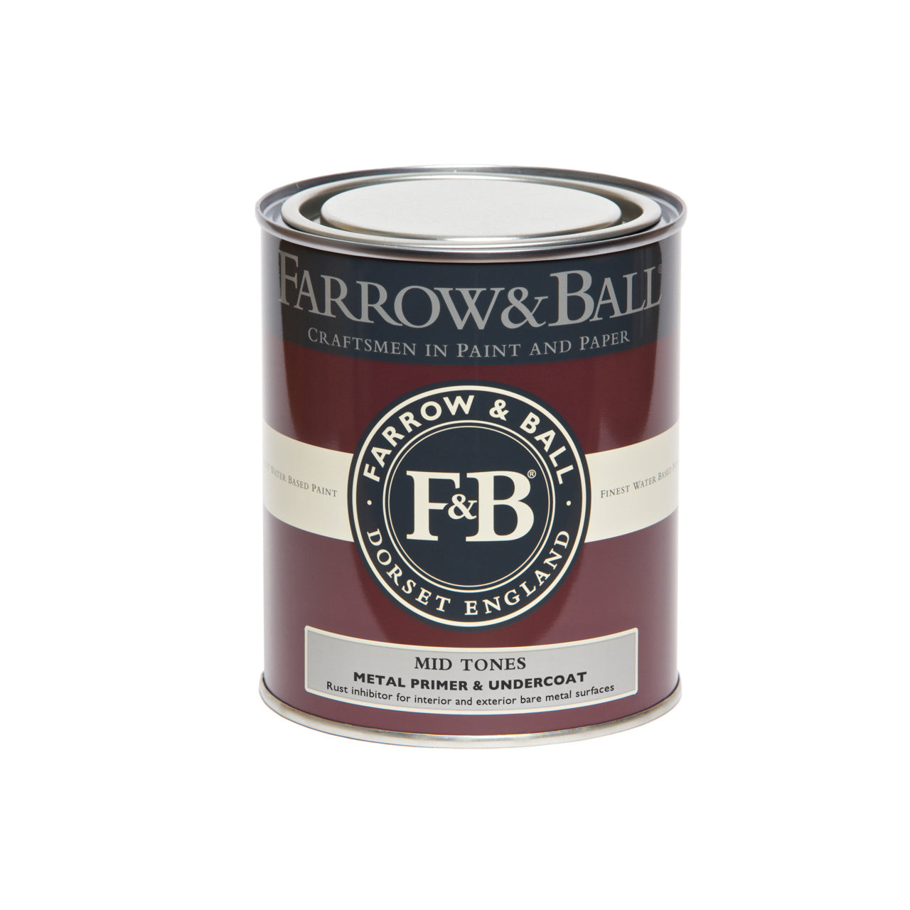 Metal Primer & Undercoat 750ml
