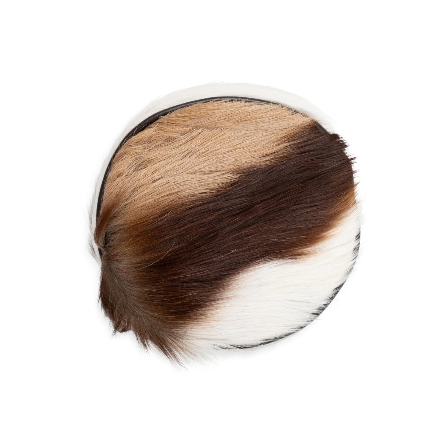Springbok Hide Bolster Pillow