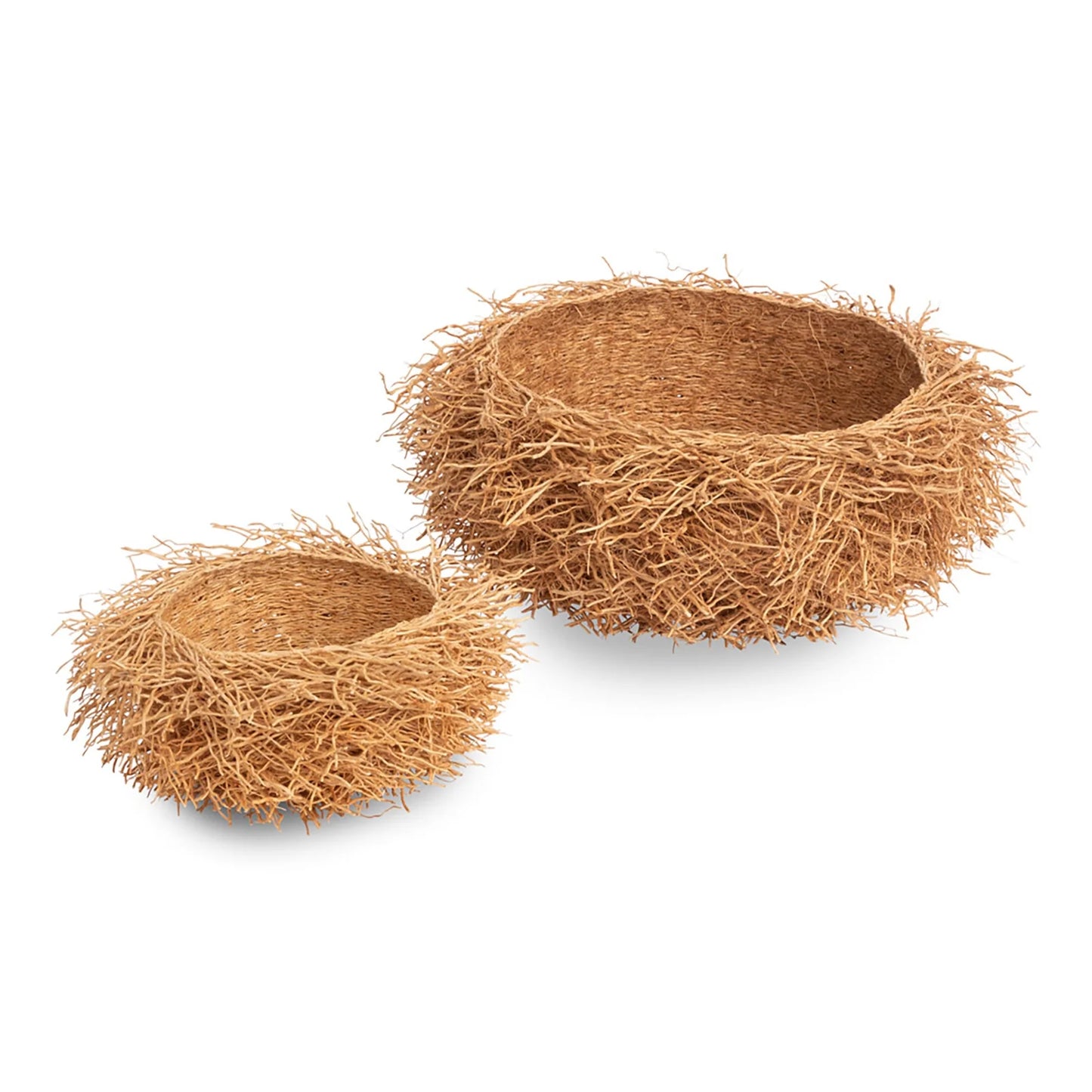 Vetiver Root Basket, Small