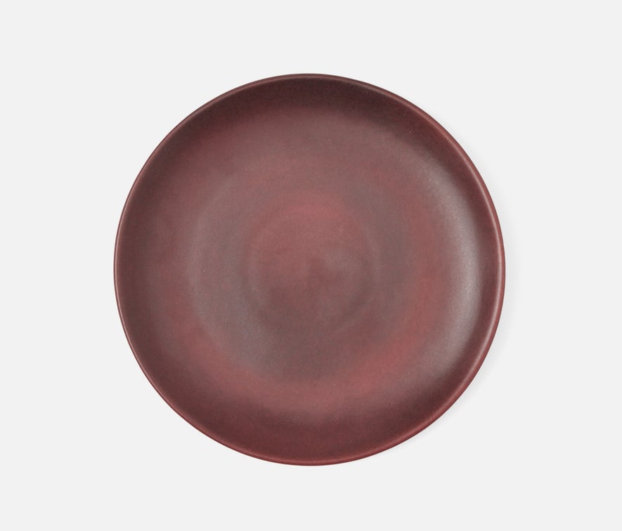 Oxblood Tableware