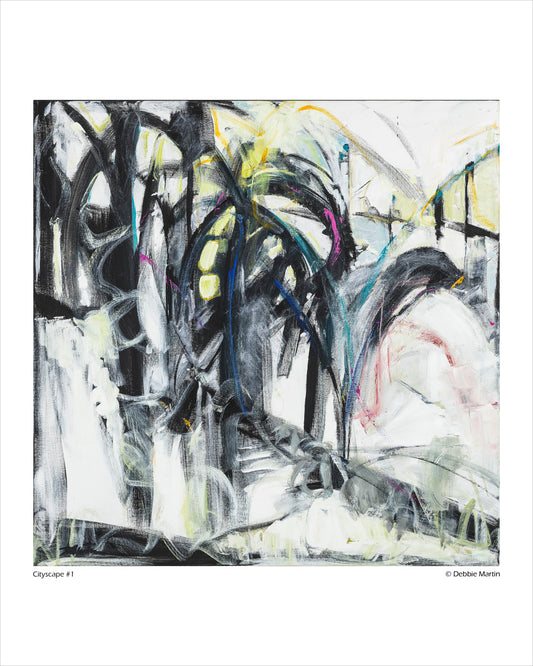 City Scape 1