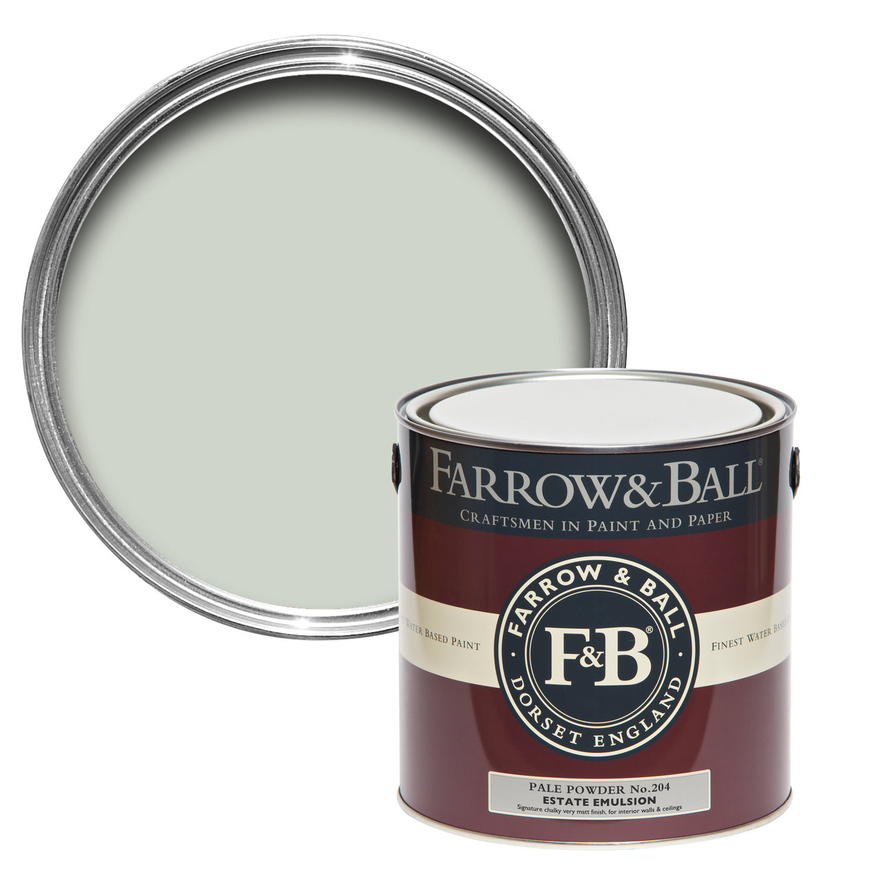 Pale Powder