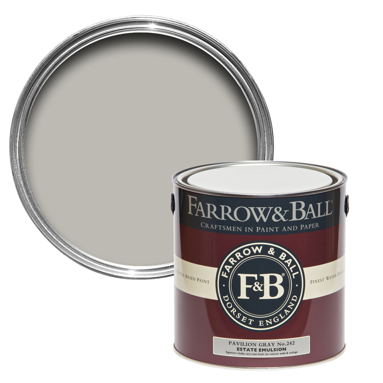 Pavilion Gray