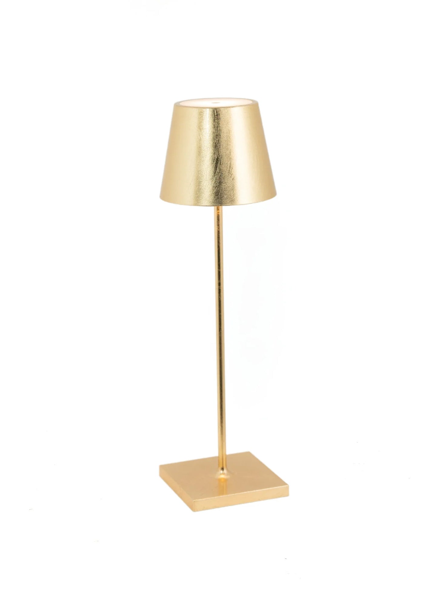 Polinda Pro Table Lamp in Gold Leaf