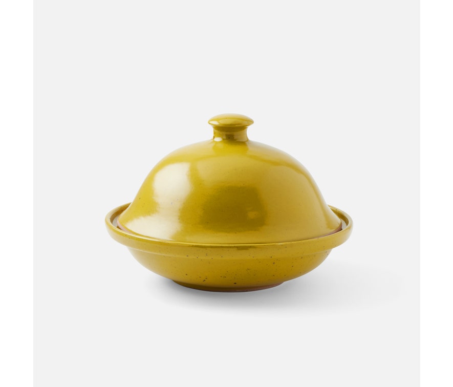 Chartreuse Glaze Tableware