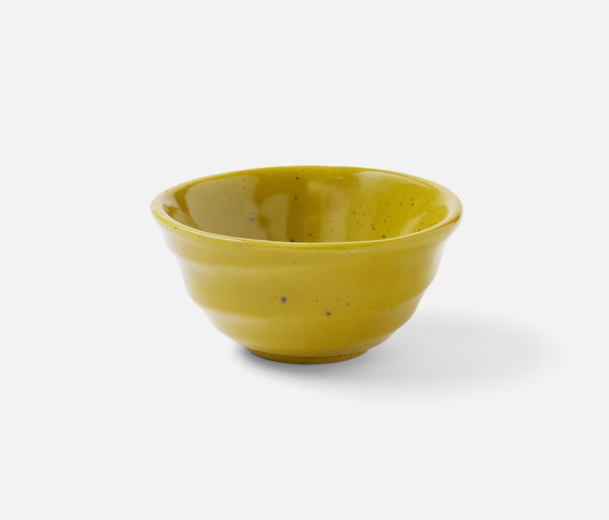 Chartreuse Glaze Tableware