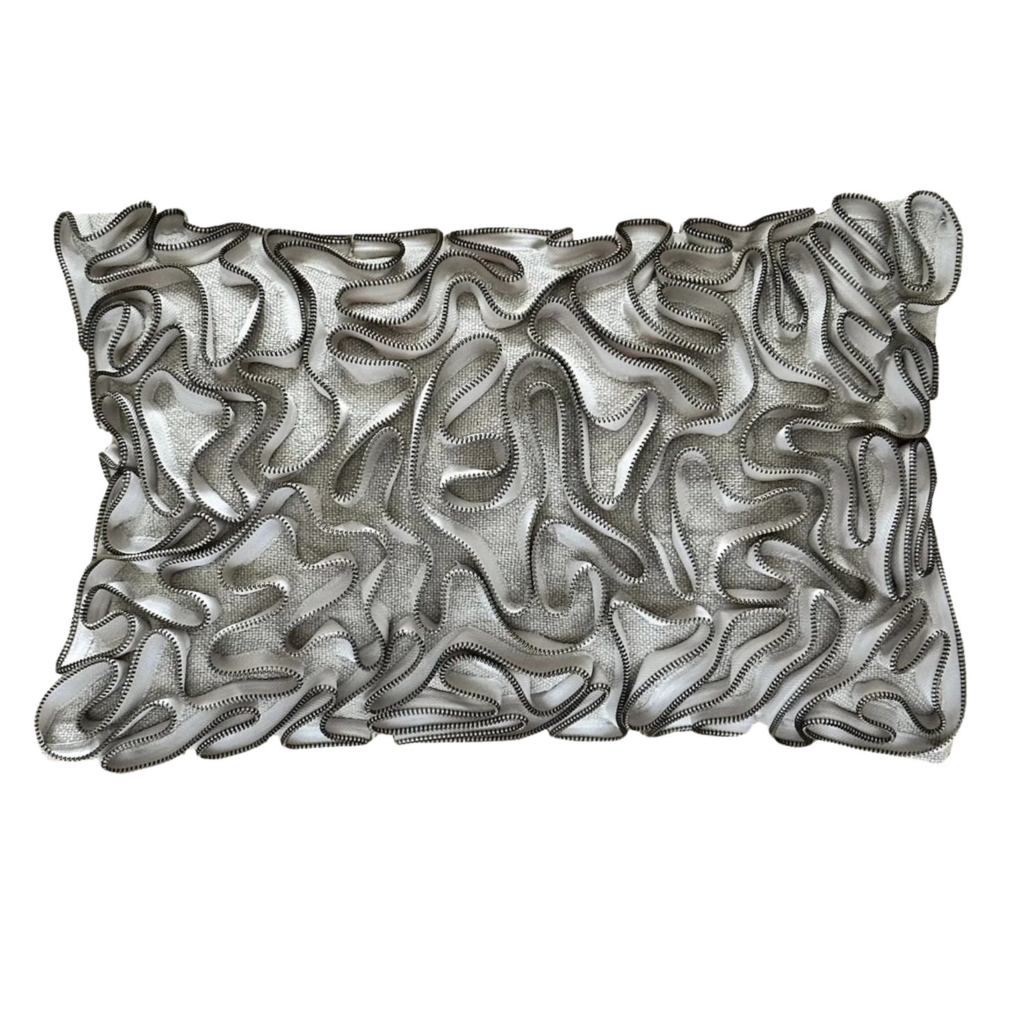 Zip It Linen Pillow