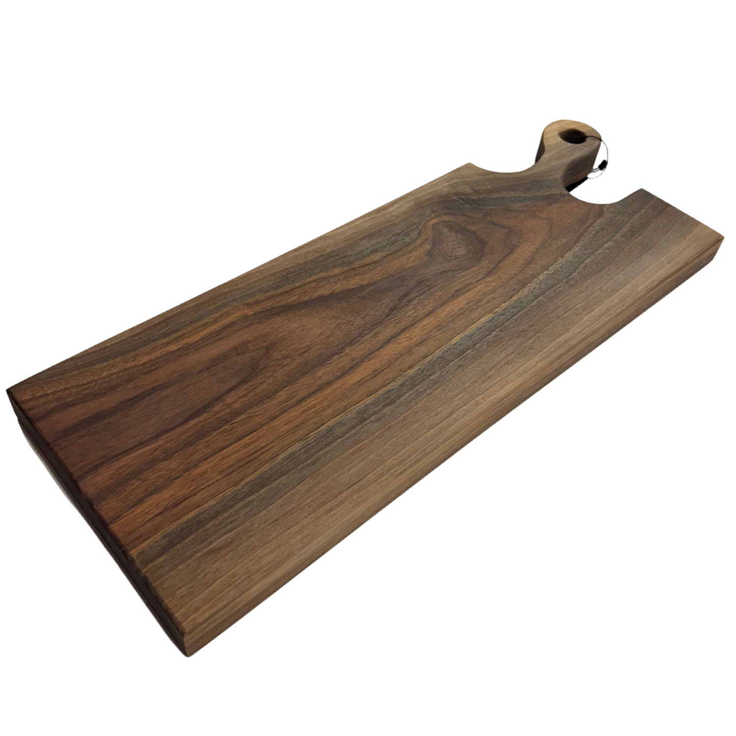 Wooden Block Cutting Board