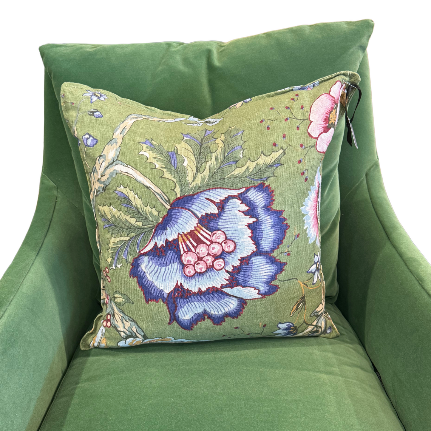Botanical Pillow