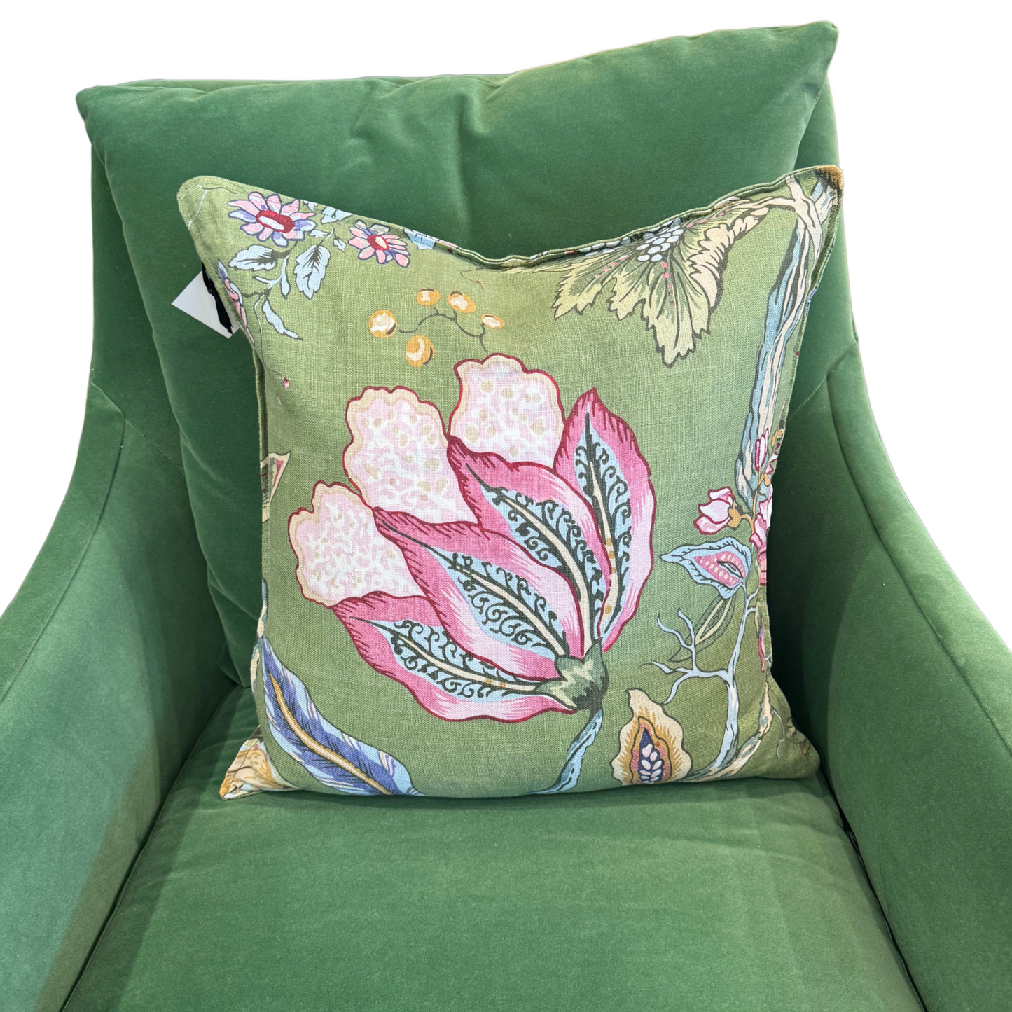 Botanical Pillow